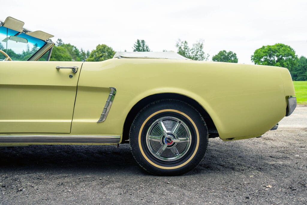 1965 Ford Mustang Convertible 289ci for sale